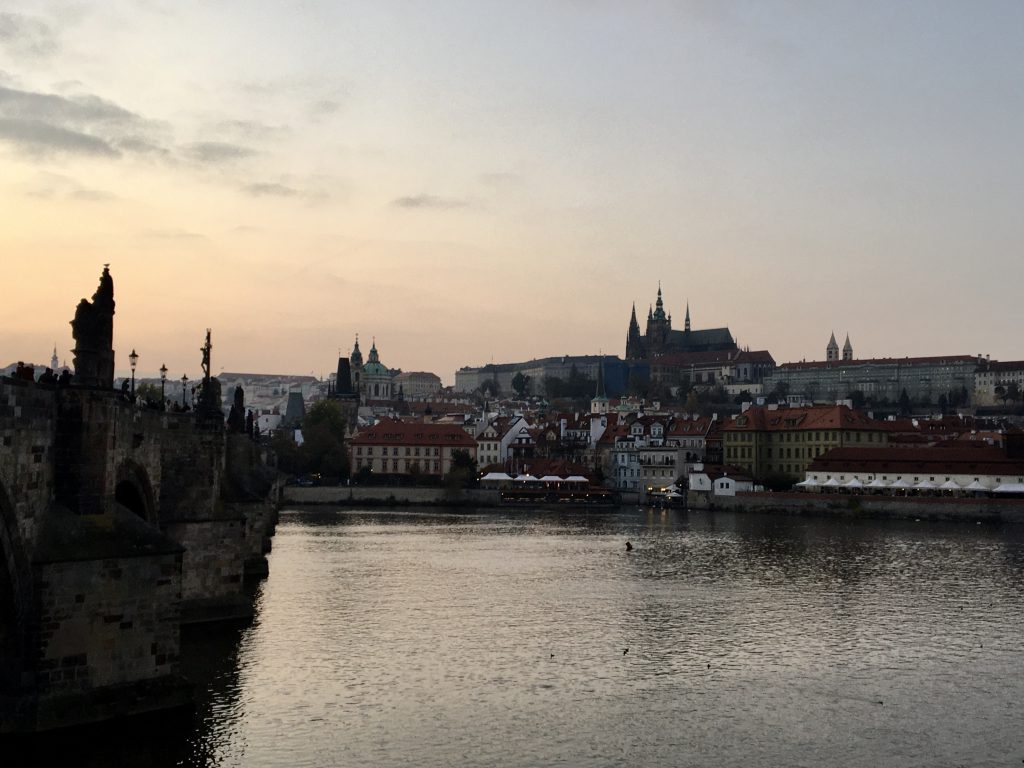 waterview Prag