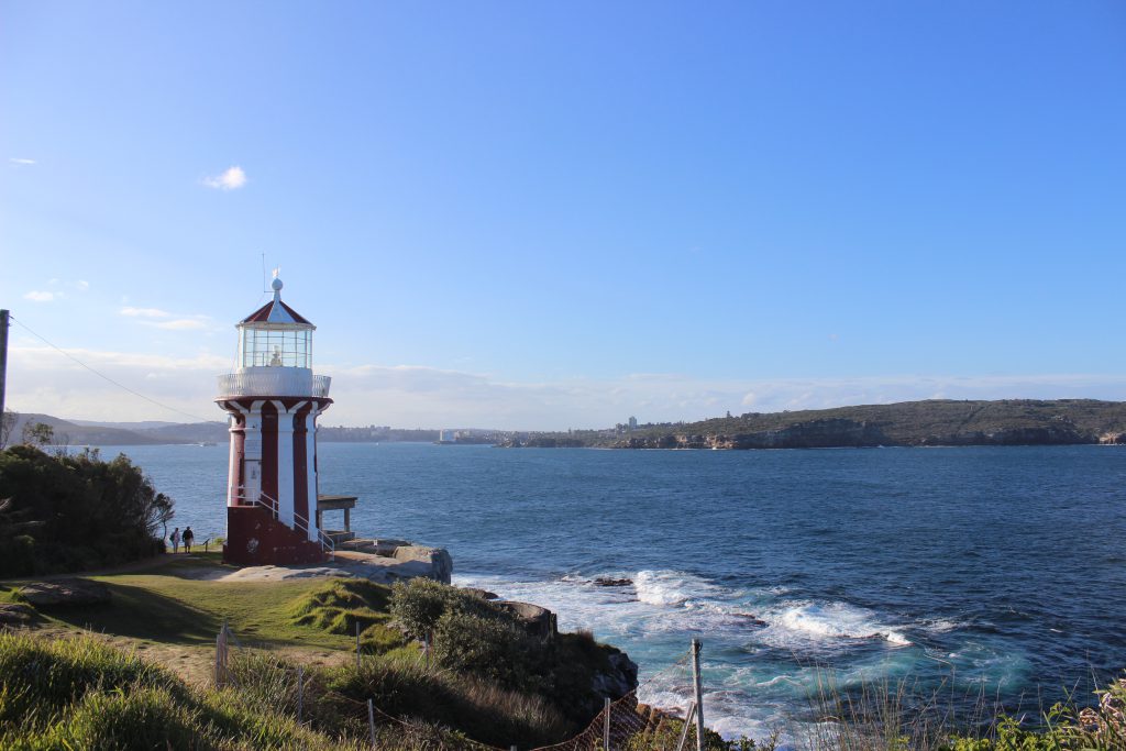 Hornby Lighthouse Sydney